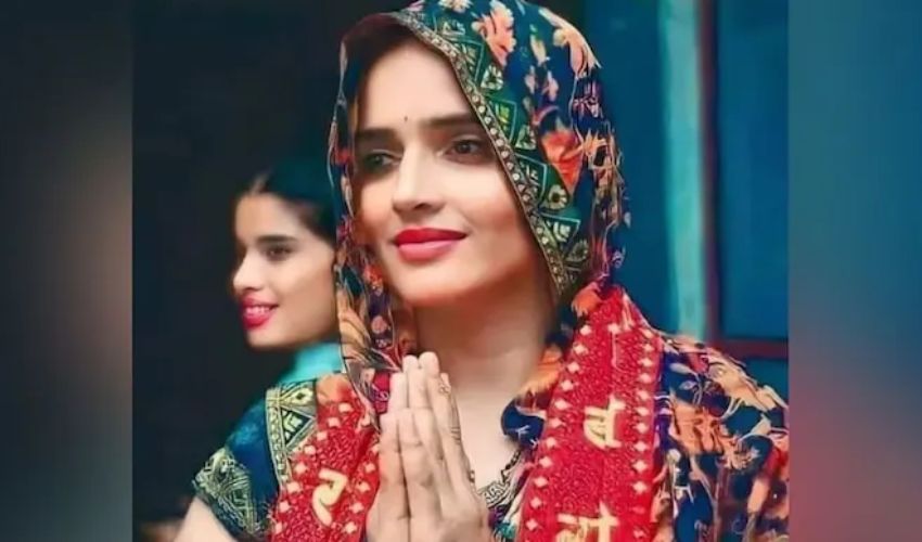 بھارت میں مقیم سیما حیدر کب وطن واپس آئیں گی؟ غلام حیدر بچوں کی واپسی کا منتظر