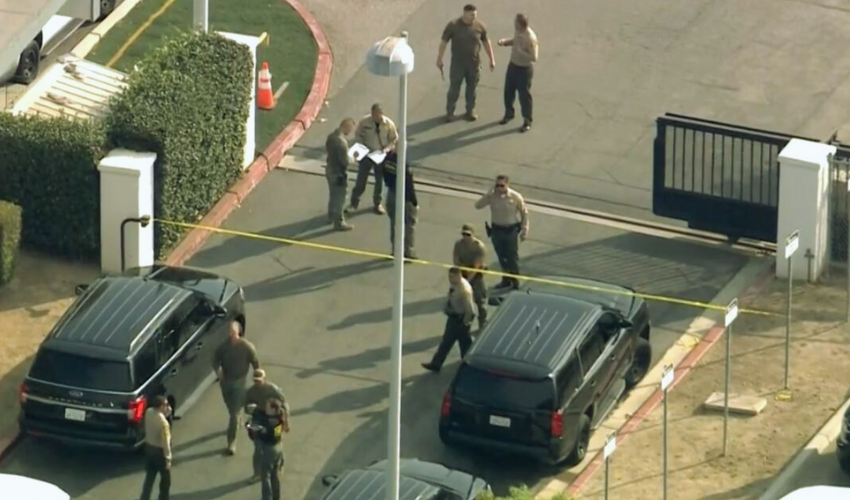 امریکا کے شہرلاس اینجلس میں ٹریننگ سینٹر میں دھماکہ، 3  اہلکار ہلاک، ایک زخمی