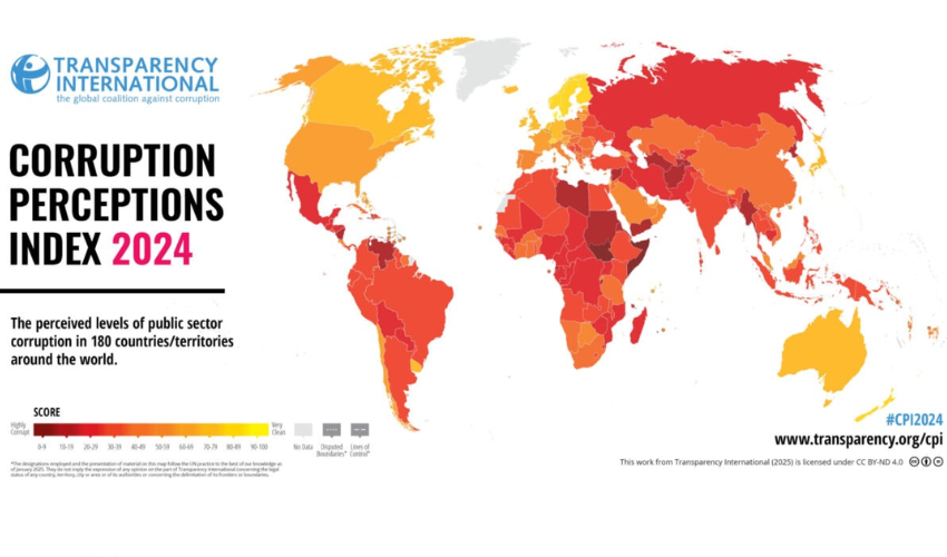 ٹرانسپیرنسی انٹرنیشنل (5)