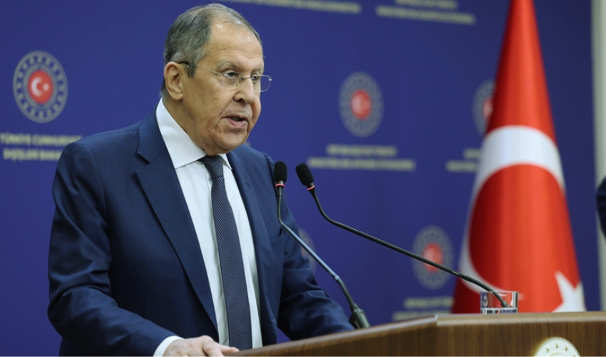 امریکی اور روسی سفارت کار جمعرات کو استنبول میں ملاقات کریں گے، روسی وزیر خارجہ