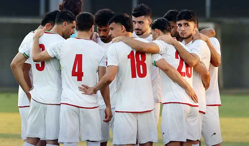 امریکا نے ایرانی فٹ بال ٹیم کو ویزے جاری کردیے