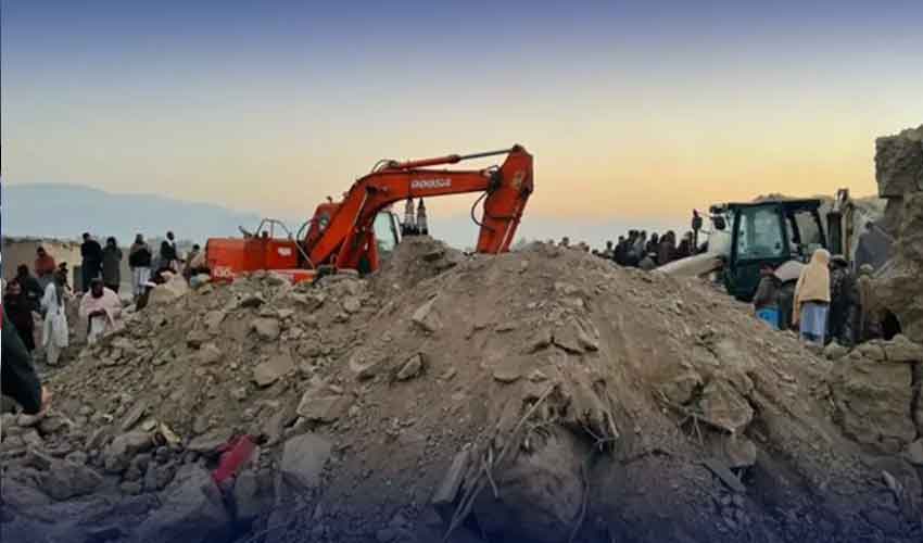 پاکستان کی کارروائی دہشت گردوں کے خلاف تھی، شہریوں کو نشانہ بنانے کے الزامات گمراہ کن قرار