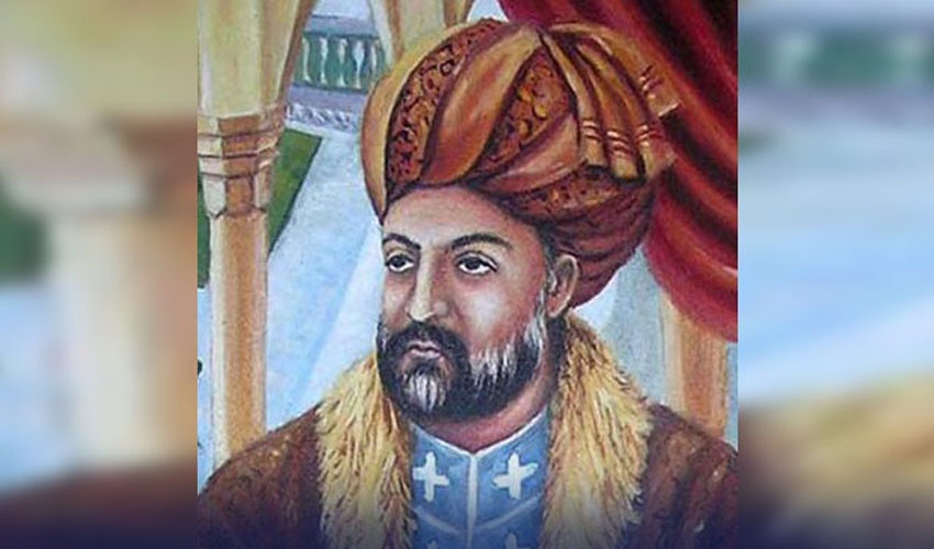 Ahmed shah abdali