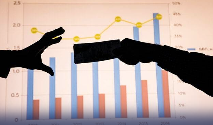 کرپشن میں مزید اضافہ، پاکستان دنیا کا 46 واں کرپٹ ترین ملک بن گیا