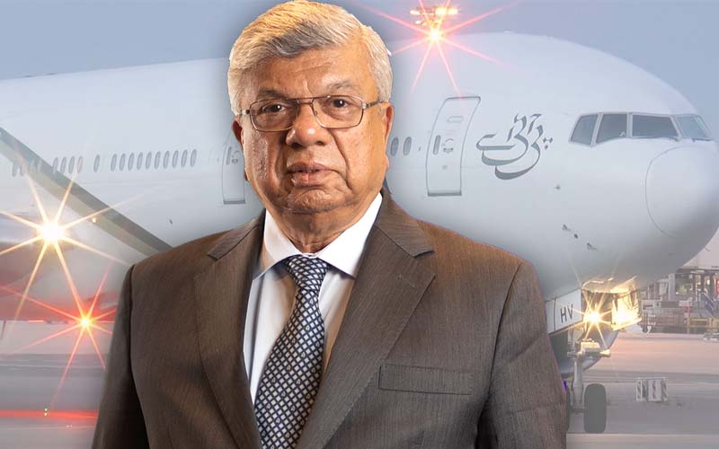 پی آئی اے کا نام تبدیل نہیں کرسکتے، ملازمین کو تحفظ دیں گے،عارف حبیب