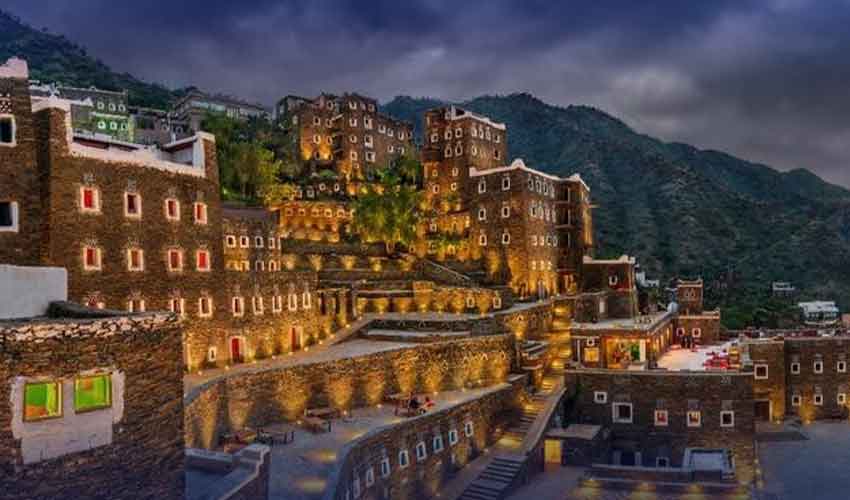 سیاحت کو فروغ دینے کے لیے 