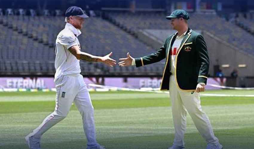 ایشز سیریز میں انگلینڈ اورآسٹریلیا دونوں ٹیموں کو جھٹکا