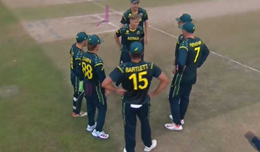 ٹی 20 ورلڈ کپ 2026: زمبابوے سپر 8 مرحلے میں پہنچ گیا، آسٹریلیا اور آئرلینڈ ایونٹ سے باہر