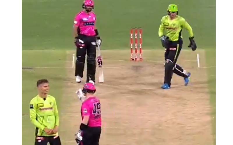 سڈنی: بگ بیش لیگ میں اسٹیو اسمتھ نے بابر اعظم کے شاٹ پر سنگل نہ لینے کی وجہ بتا دی