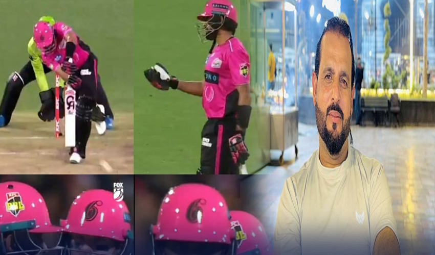 بابراوررضوان کو ماڈرن کرکٹ میں اپنی اہلیت کے بارے میں سوچنے کی ضرورت ہے، رانا نوید الحسن