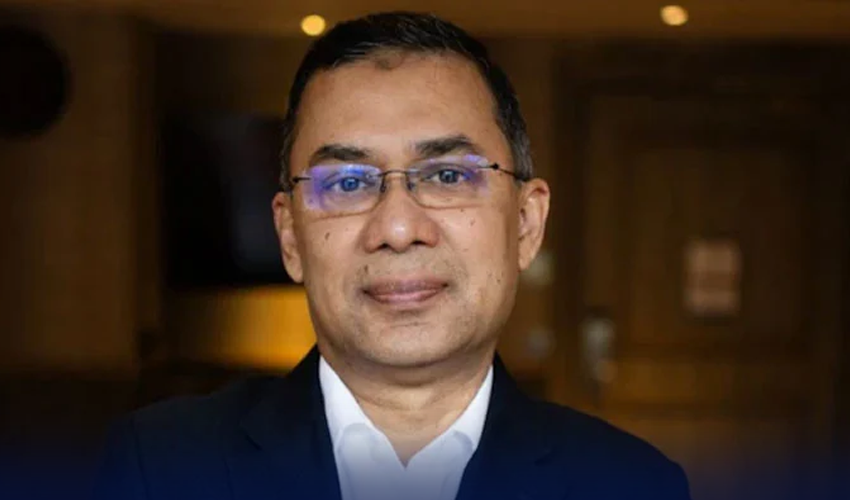 بنگلادیش کی سیاست میں بڑی ہلچل، طارق رحمان کی جلا وطنی ختم، وطن واپس پہنچ گئے