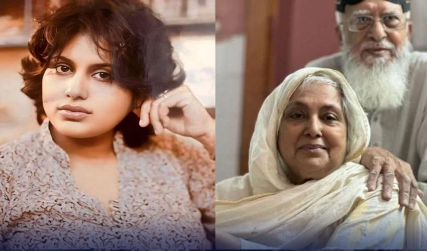 معروف  سینئر اداکارہ بینا مسرور 67 برس کی عمر میں خالق حقیقی سے جاملیں