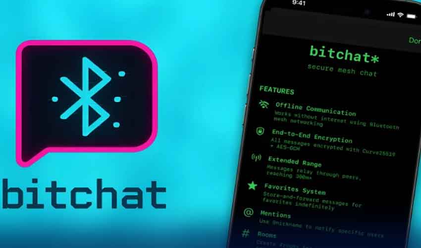 جیک ڈورسی کی واٹس ایپ کے مقابلے میں نئی میسجنگ ایپ ’بٹ چیٹ‘ متعارف