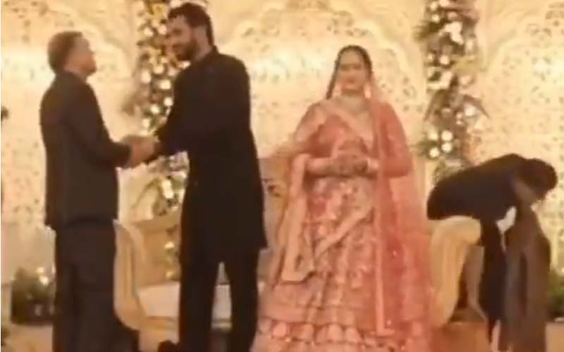 شادی کی تقریب کے دوران دلہن کا زیورات اور نقدی سے بھرا بیگ چوری