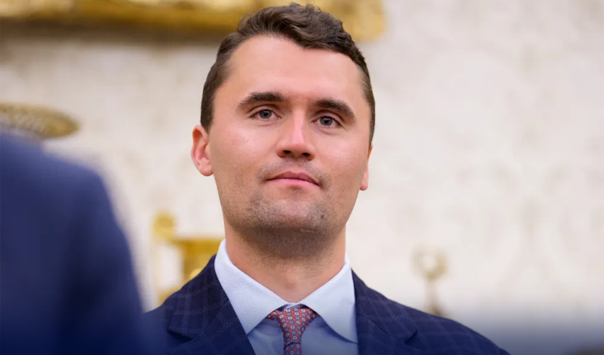 امریکی صدر ڈونلڈ ٹرمپ کے قریب ساتھی چارلی کرک قاتلانہ حملے میں ہلاک