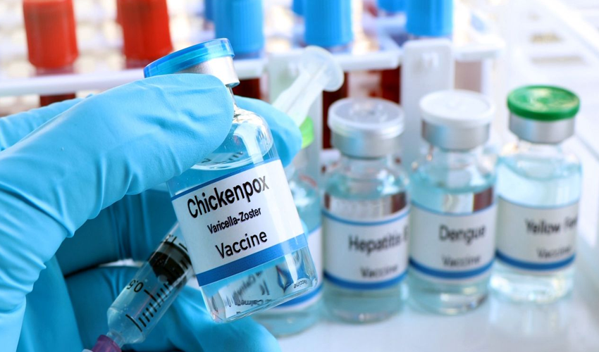 خیرپور میں چکن پاکس سے تین نومولود بچے دم توڑ گئے