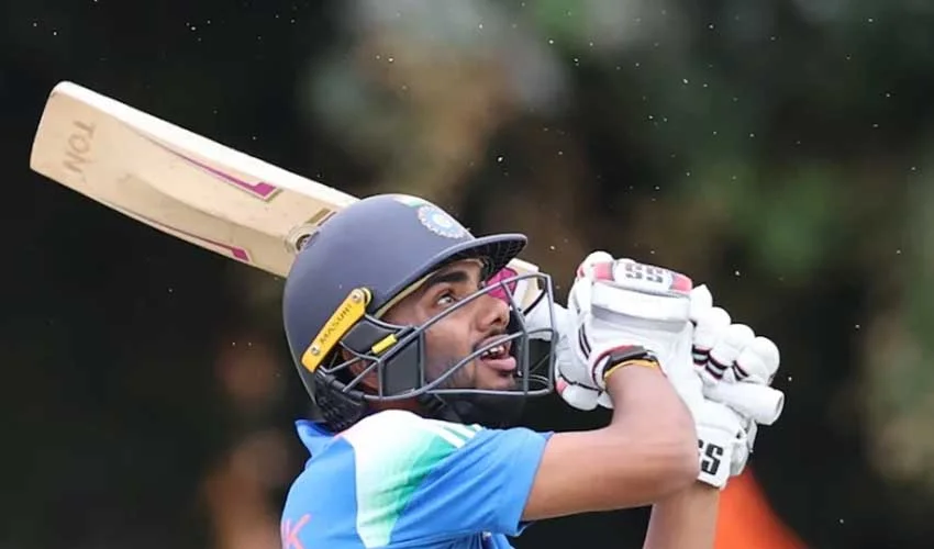 انڈر 19 ایشیا کپ میں بھارت نے پاکستان کو 90 رنز سے ہرادیا