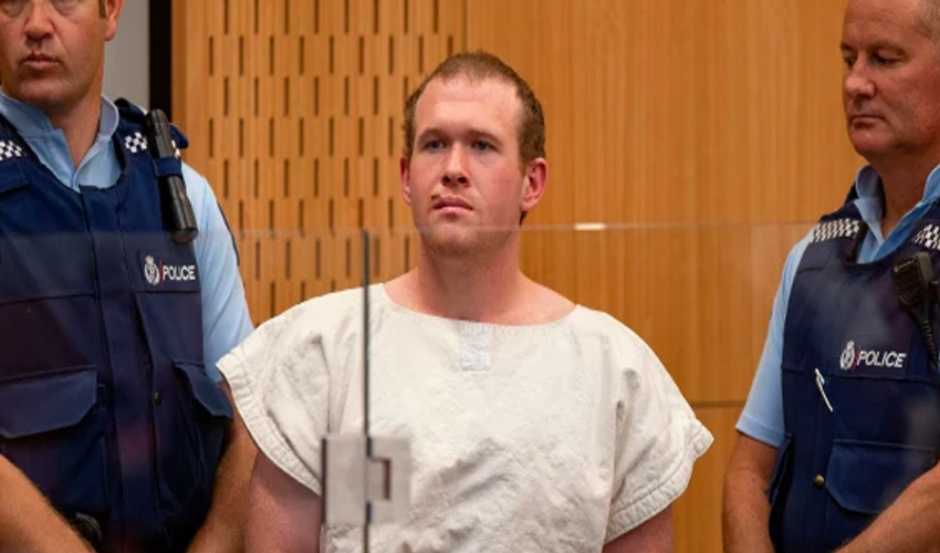 کرسٹ چرچ حملے کے مجرم نے نیوزی لینڈ کی عدالت میں سزا کے خلاف اپیل دائر کر دی