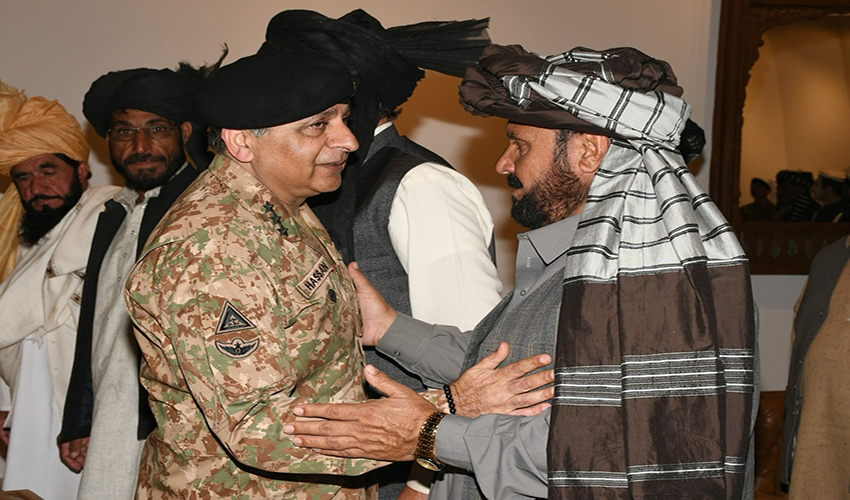 Corps Commander Peshawar