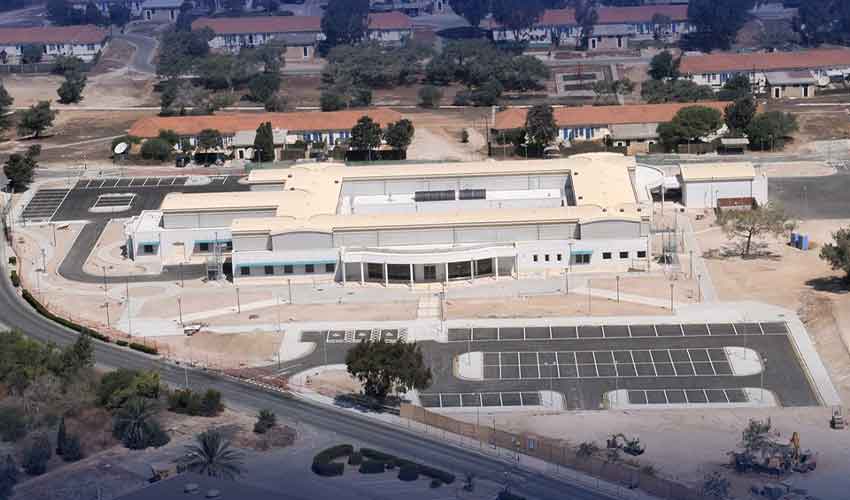 ایران کا قبرص میں برطانوی ملٹری بیس پر ڈرون حملہ