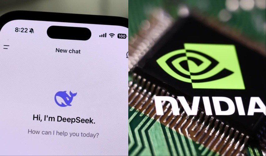 چین کی مصنوعی ذہانت کی ایپ سے امریکی ٹیکنالوجی کی دنیا میں بھونچال