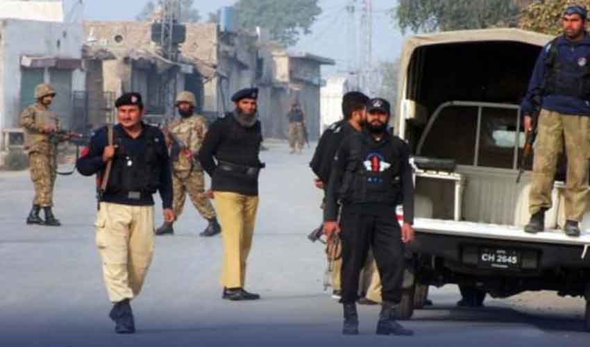 ڈیرہ اسماعیل خان؛دہشتگردوں کا پولیس ٹریننگ اسکول پرحملہ،7 پولیس اہلکار شہید،6 دہشتگرد ہلاک