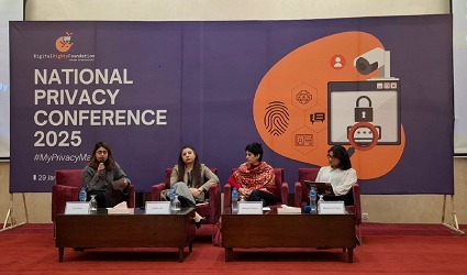 شہریوں کے محفوظ ڈیجیٹل مستقبل کےلیے جامع قانون سازی انتہائی ضروری قرار