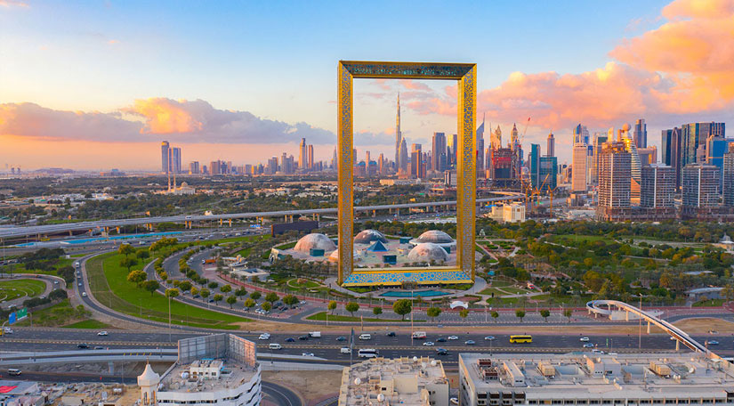 Dubai Frame