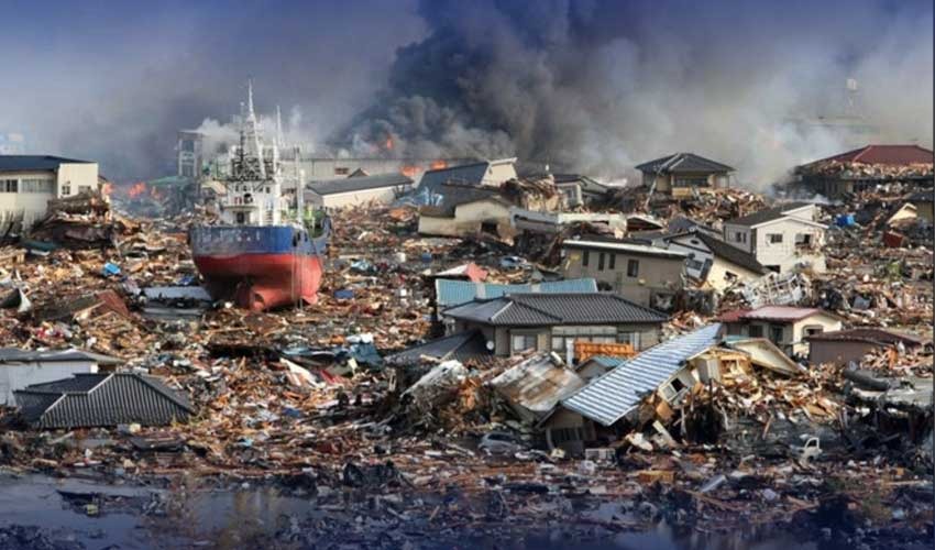 جاپان میں 8 سے 9 شدت کے زلزلے کی پیشگوئی، ہزاروں ہلاکتوں کا خدشہ