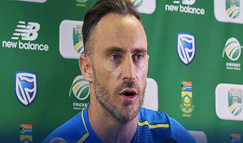 فاف ڈوپلیسی آئی پی ایل چھوڑ کر پی ایس ایل کا حصہ بن گئے