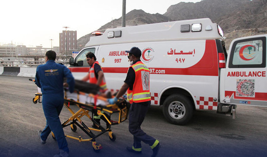 سعودی عرب؛ طائف کے تفریحی پارک میں جھولا ٹوٹنے سے 23 افراد زخمی