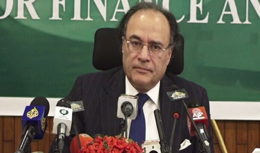 وزیرخزانہ کا پیٹرولیم لیوی بلند شرح پر برقرار رکھنے کا اشارہ ،مزید اضافہ نہیں ہوگا