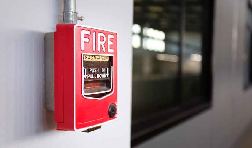 ہر عمارت میں فائرالارم، اسموک ڈی ٹیکٹرز، سنٹرل الارم سسٹم ضروری قرار