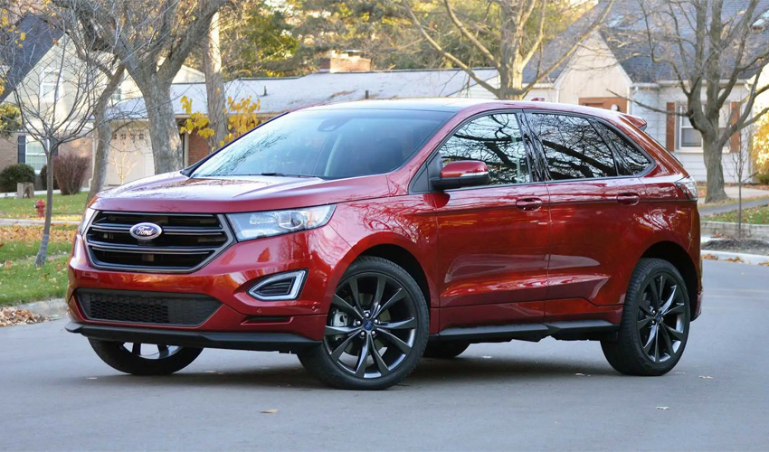 ford edge