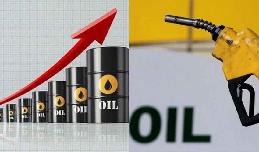 امریکی صدر کی دھمکیاں عالمی مارکیٹ میں تیل چھڑکنے لگیں