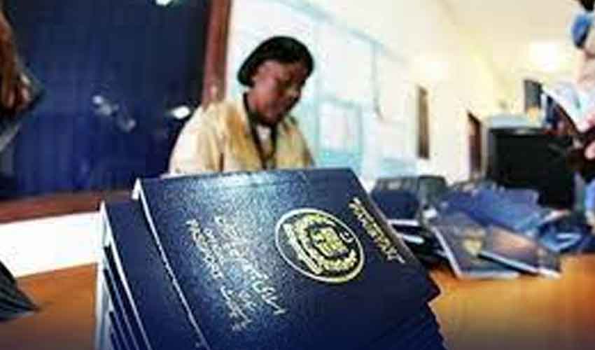 کراچی میں جرمن قونصل خانے نے ویزا سروس دوبارہ شروع کردی