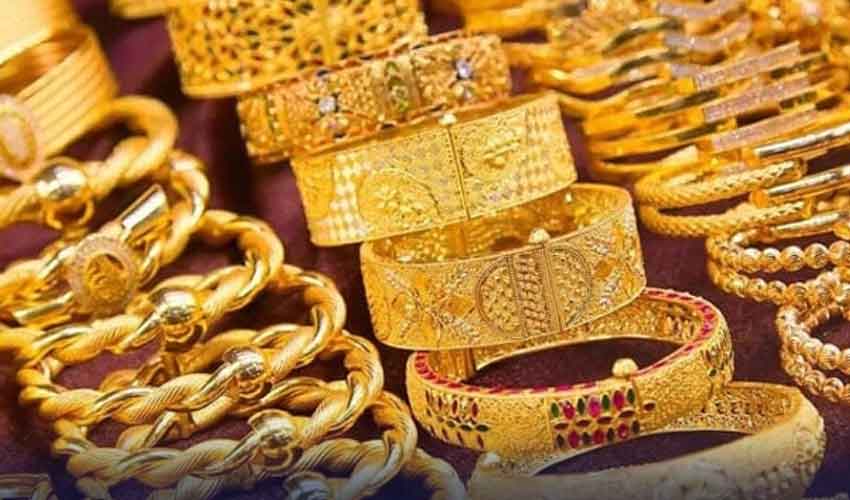 سونا 6100 روپے مزید مہنگا، قیمت نے نئی بلندیوں کو چھولیا