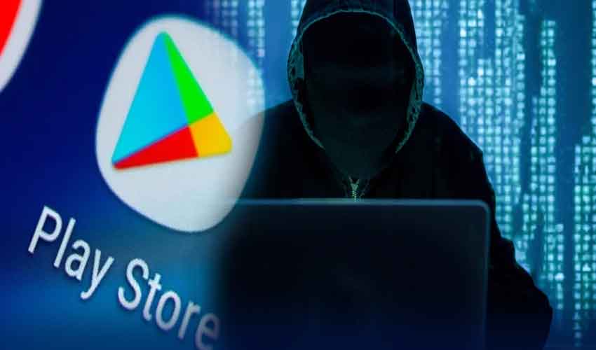 گوگل پلے اسٹور پرموجود خطرناک ایپس کے ذریعے صارفین کا ڈیٹا چوری کیے جانے کا انکشاف