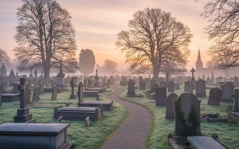 جرمنی میں طاعون کے متاثرین کی پہلی اجتماعی قبر دریافت