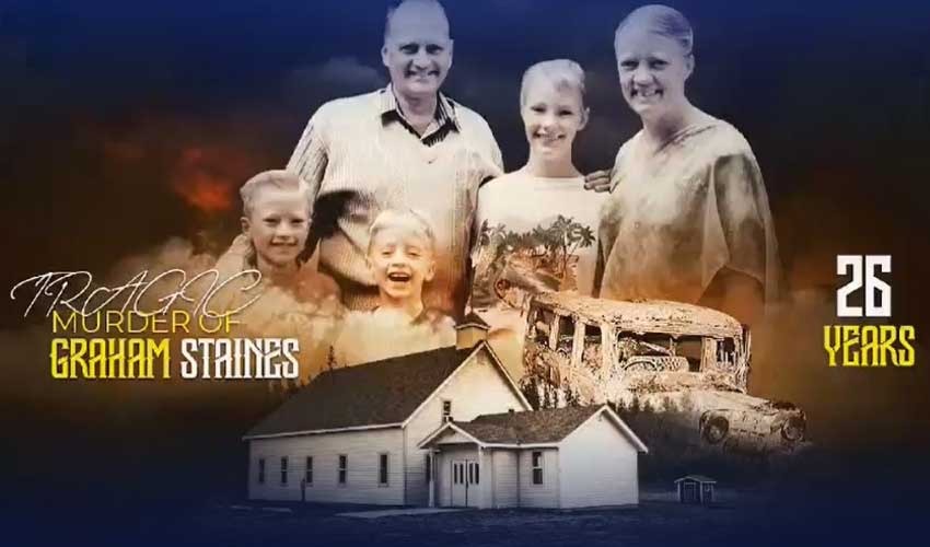 وہ دن جب انتہا پسند ہندوؤں نے اپنے ہی محسن کو زندہ جلا ڈالا