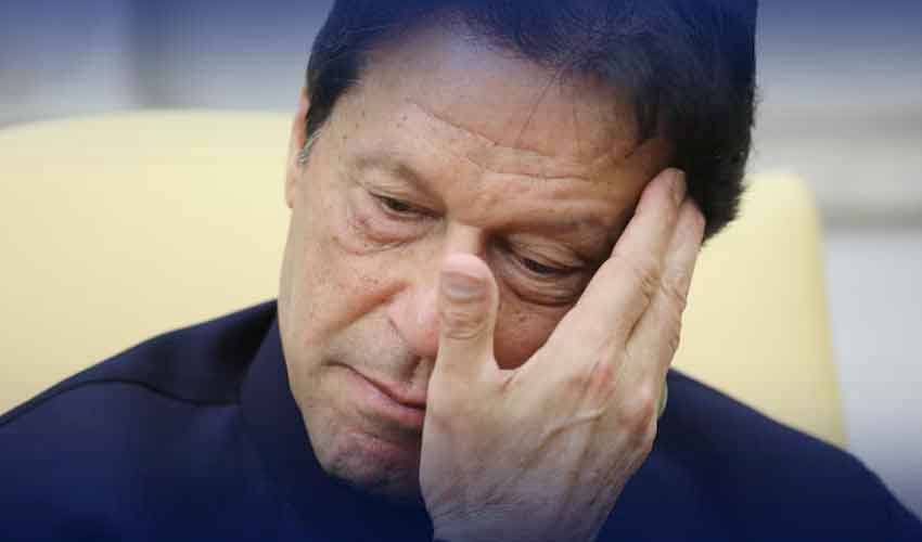 علاج کے بعد عمران خان کی بینائی بہتر ہونے لگی، میڈیکل رپورٹ سامنے آگئی