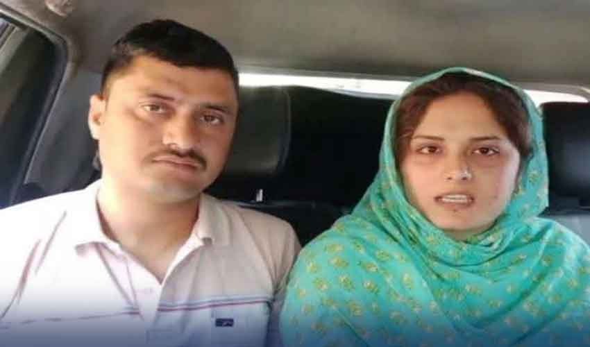 پاکستانی خاتون سے شادی پر بھارتی فوج کا اہلکار منیر احمد ملازمت سے برطرف