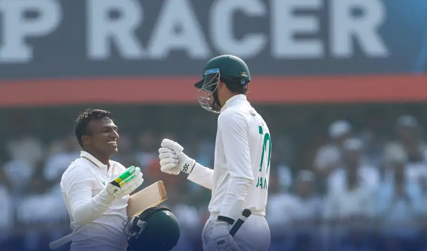 جنوبی افریقا کی تاریخی کامیابی، بھارت کو بھارت میں وائٹ واش کردیا