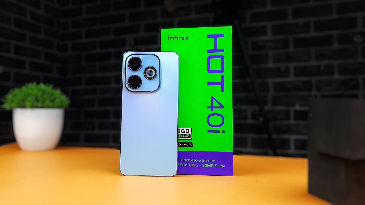 Infinix Hot 40i