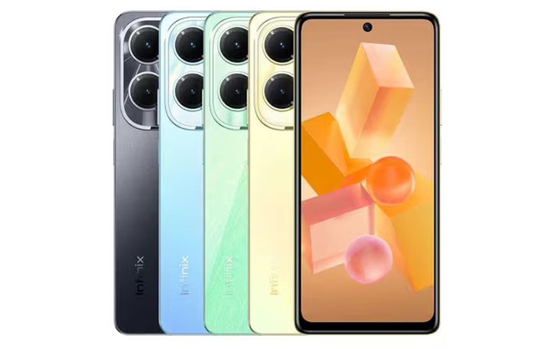 Infinix Hot 50