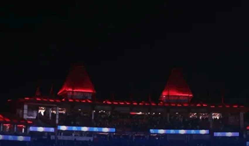 آئی پی ایل 2025 ملتوی ہونے کے امکانات، دھرم شالہ میچ منسوخ