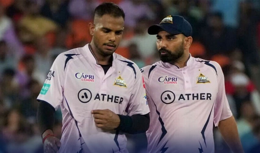 بھارتی فاسٹ باؤلر کیخلاف خاتون سے زیادتی کے الزام پر مقدمہ درج