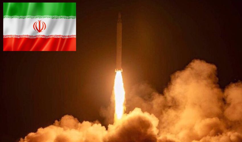 ایران نے قاسم بصیر نامی بیلسٹک میزائل تیارکر لیا
