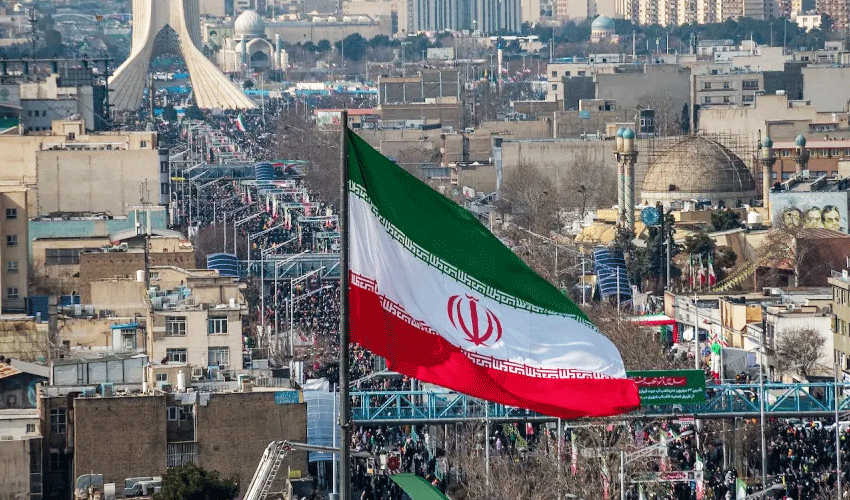 امریکی مداخلت سے ایرانی افواج کے لیے اہداف کا دائرہ وسیع ہو گیا ہے، ترجمان ایرانی فوج