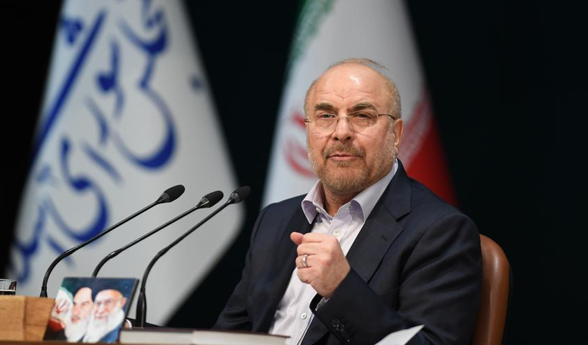 ایرانی اسپیکر کی امریکا کے ساتھ مذاکرات میں پیشرفت کی تصدیق، جوہری معاملے اور آبنائے ہرمز پر اختلافات برقرار